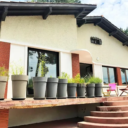 Pinsons Maison Familiale Proche 빌라 필라쉬르메르